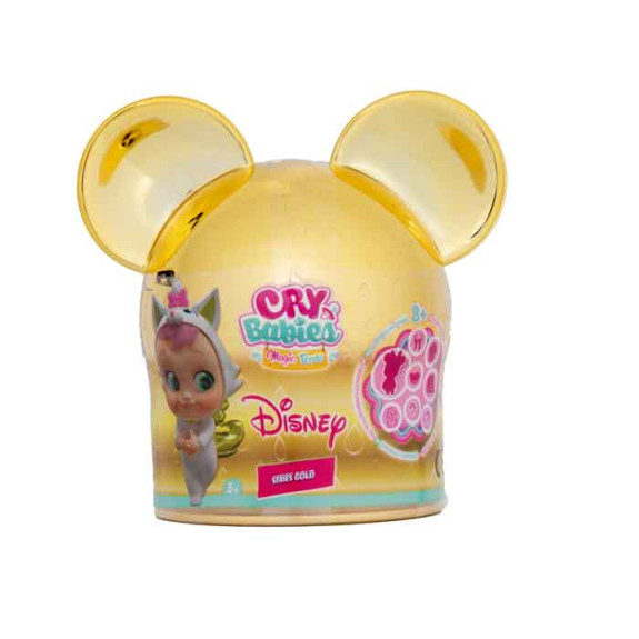 CRY BABIES DISNEY GOLD EDITION CDU8 WOC